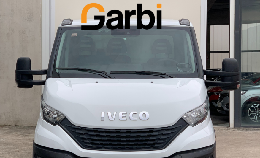 IVECO DAILY 70C 16H 3.0 4350 160CV + PLATAFORMA ELEVADORA