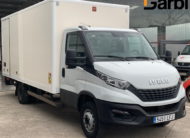 IVECO DAILY 70C 16H 3.0 4350 160CV + PLATAFORMA ELEVADORA