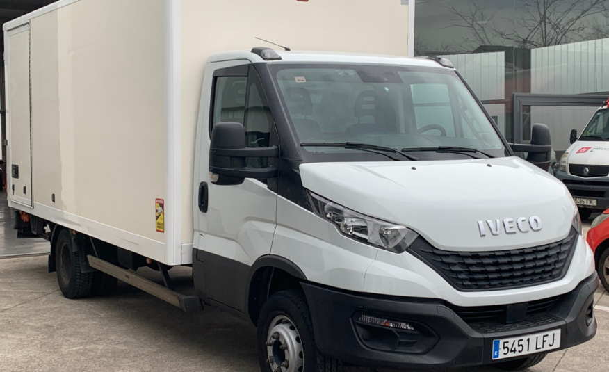 IVECO DAILY 70C 16H 3.0 4350 160CV + PLATAFORMA ELEVADORA