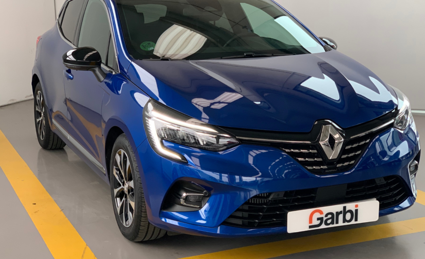 RENAULT CLIO TECHNO TCE 90CV + CAMARA TRASERA