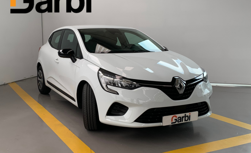 RENAULT NUEVO CLIO EQUILIBRE DCI 100CV + RUEDA