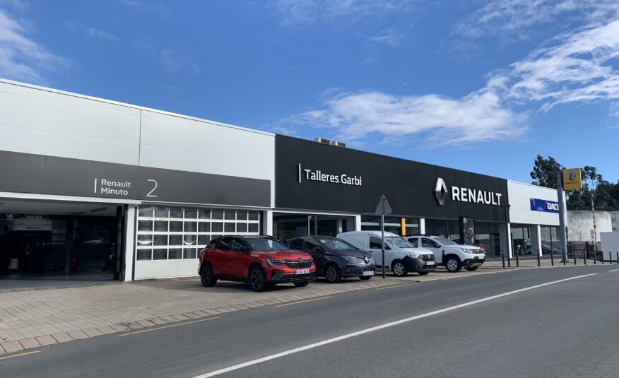 RENAULT MEGANE ZEN TCE 140CV + RUEDA