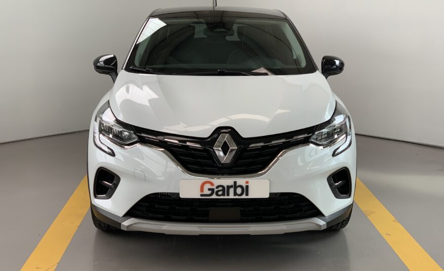 RENAULT CAPTUR ZEN TCE 90CV SIN RUEDA REPUESTO + TECHO NEGRO