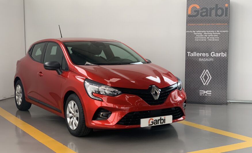 RENAULT CLIO BUSINESS TCE 90CV