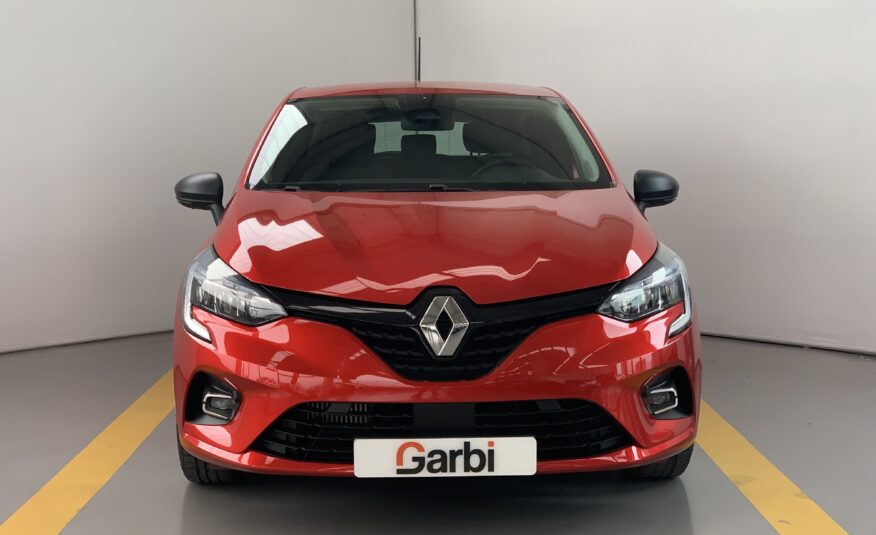 RENAULT CLIO BUSINESS TCE 90CV