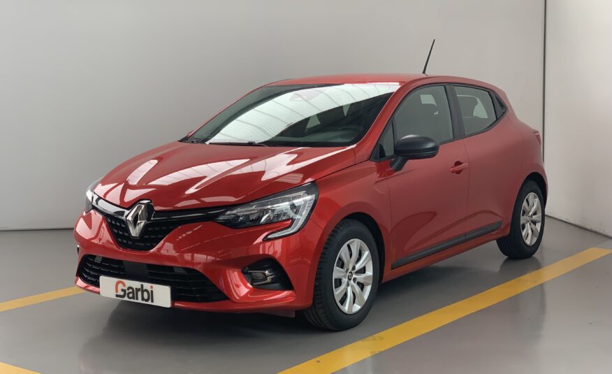 RENAULT CLIO BUSINESS TCE 90CV