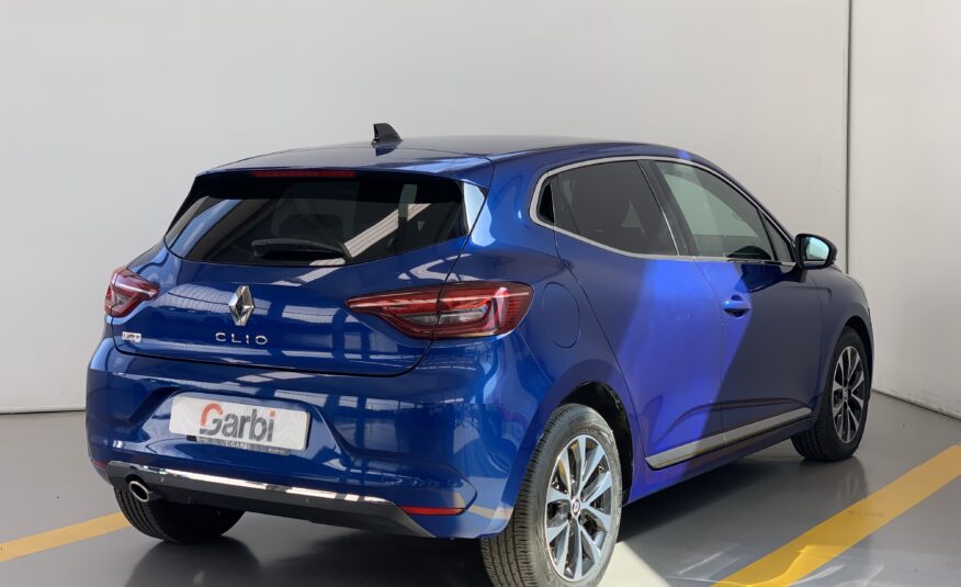 RENAULT CLIO TECHNO TCE 140CV + CAMARA TRASERA