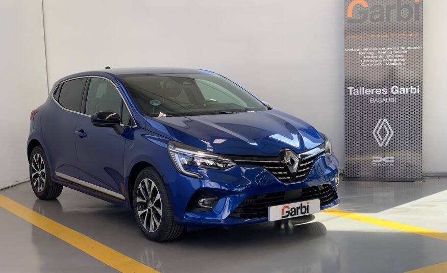 RENAULT CLIO TECHNO TCE 140CV + CAMARA TRASERA