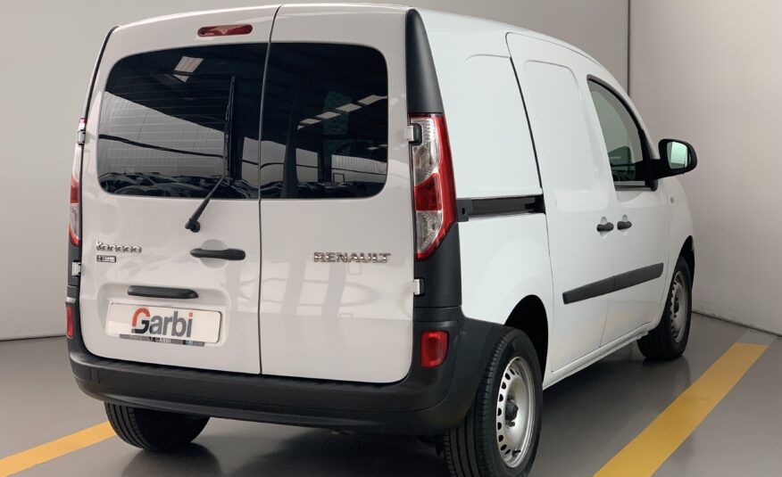 RENAULT KANGOO PROFESIONAL BLUE DCI 85CV + PUERTAS ACRISTALADAS + PUERTA DERECHA + MAMPARA PIVOTANTE