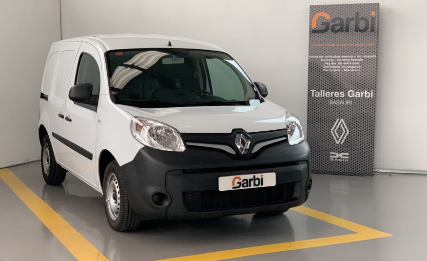 RENAULT KANGOO PROFESIONAL BLUE DCI 85CV + PUERTAS ACRISTALADAS + PUERTA DERECHA + MAMPARA PIVOTANTE