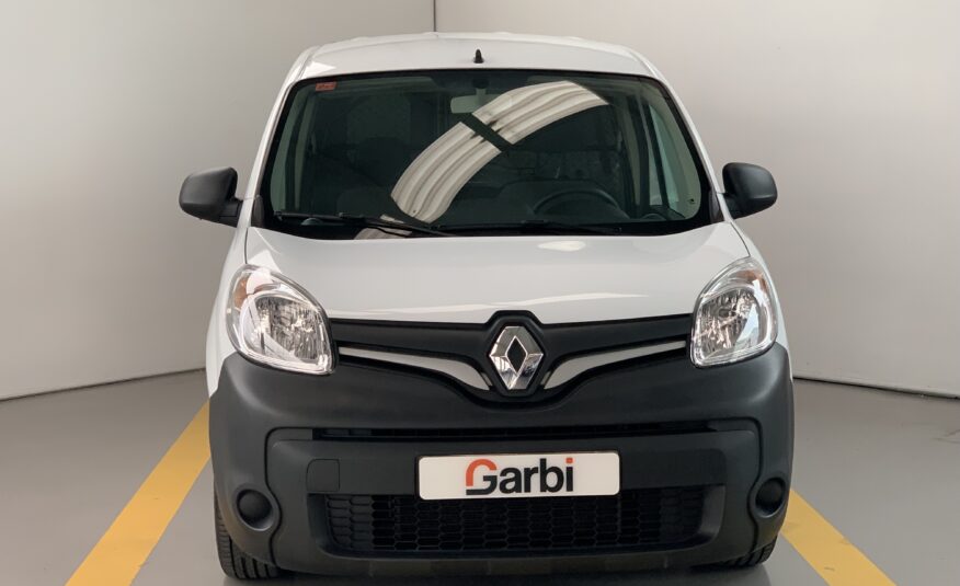 RENAULT KANGOO PROFESIONAL BLUE DCI 85CV + PUERTAS ACRISTALADAS + PUERTA DERECHA + MAMPARA PIVOTANTE