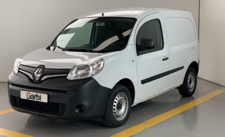 RENAULT KANGOO PROFESIONAL BLUE DCI 85CV + PUERTAS ACRISTALADAS + PUERTA DERECHA + MAMPARA PIVOTANTE