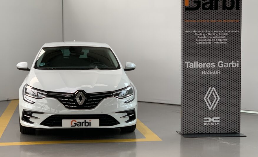 RENAULT MEGANE ZEN TCE 140CV + RUEDA