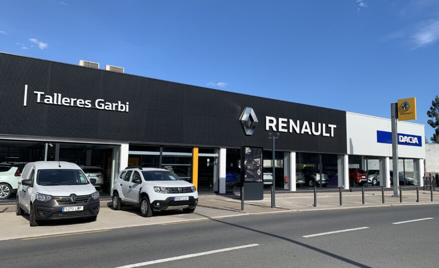 RENAULT CLIO BUSINESS TCE 90CV