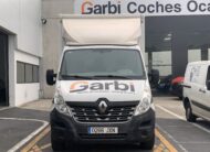 RENAULT MASTER CHASIS CABINA TRACCION L3 3500 DCI 130CV EURO 6 + P.AIRE