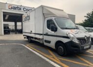 RENAULT MASTER CHASIS CABINA TRACCION L3 3500 DCI 130CV EURO 6 + P.AIRE