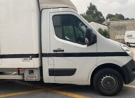 RENAULT MASTER CHASIS CABINA TRACCION L3 3500 DCI 130CV EURO 6 + P.AIRE