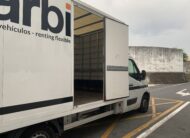 RENAULT MASTER CHASIS CABINA TRACCION L3 3500 DCI 130CV EURO 6 + P.AIRE