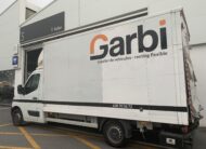 RENAULT MASTER CHASIS CABINA TRACCION L3 3500 DCI 130CV EURO 6 + P.AIRE