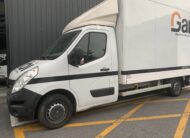 RENAULT MASTER CHASIS CABINA TRACCION L3 3500 DCI 130CV EURO 6 + P.AIRE