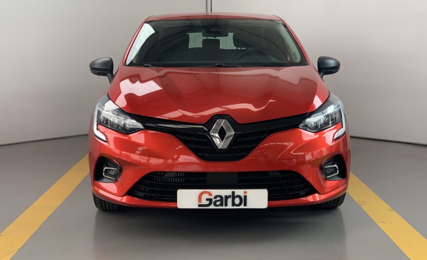 RENAULT CLIO BUSINESS TCE 90CV