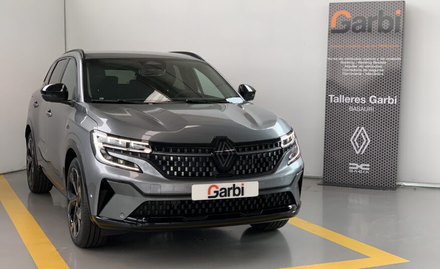 RENAULT AUSTRAL ICONIC ESPIRIT ALPINE E-TECH 200CV + RUEDA EMERGENCIA 17”