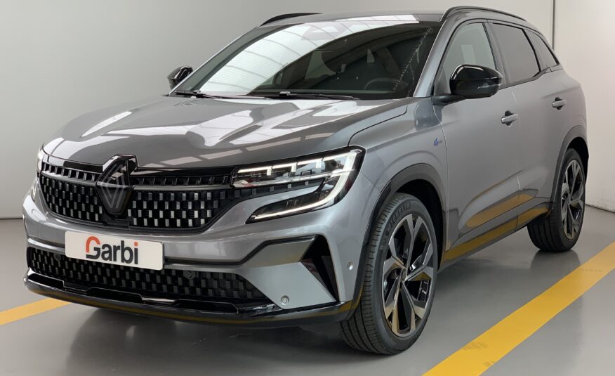 RENAULT AUSTRAL ICONIC ESPIRIT ALPINE E-TECH 200CV + RUEDA EMERGENCIA 17”