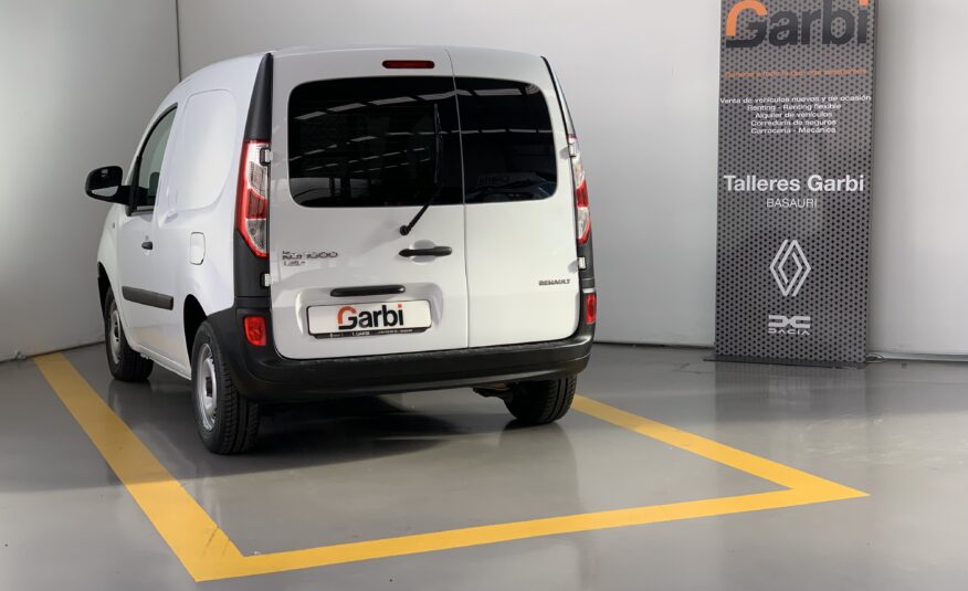 RENAULT KANGOO COMPACT DCI 75CV + P.FUN 1 Y 2 + PUERTAS ACRISTALADAS + P.  ELEC + OB