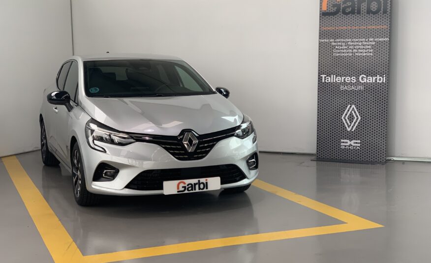 RENAULT CLIO TECHNO TCE 90CV + RUEDA + CAMARA TRASERA