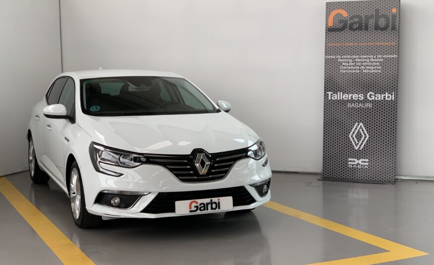 RENAULT MEGANE ZEN TCE 140CV + RUEDA