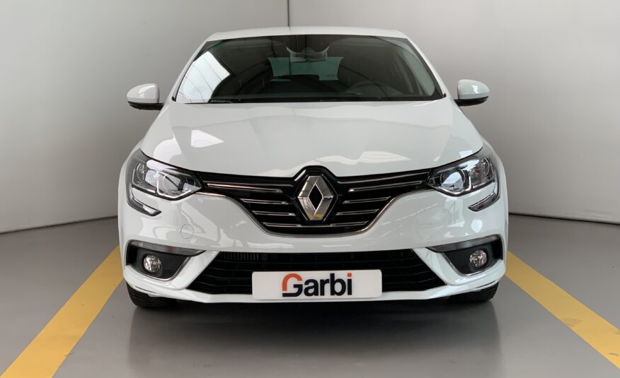 RENAULT MEGANE ZEN TCE 140CV + RUEDA