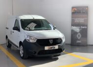 DACIA DOKKER FURGON ESSENTIAL BLUE DCI 95CV + RUEDA + ESPEJOS ELECTRICOS