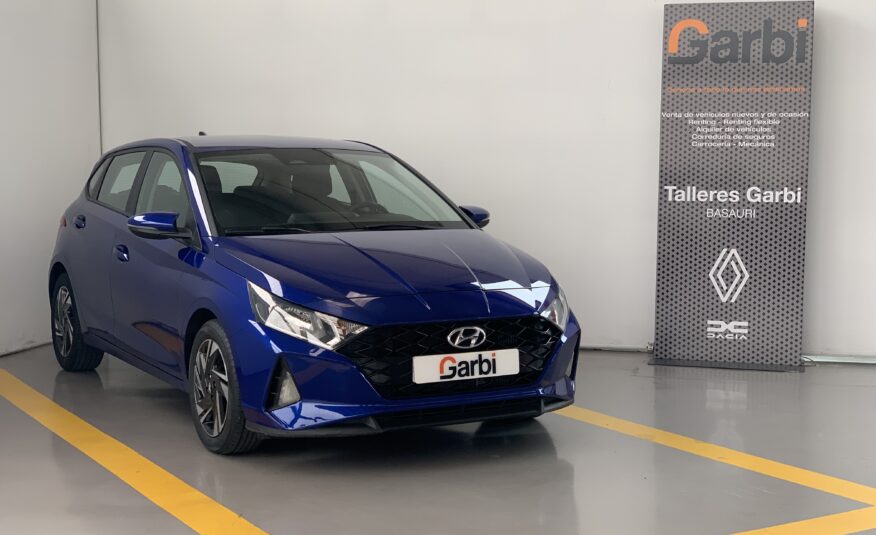 HYUNDAI I-20 1.0 TGDI KLASS 100CV