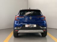 RENAULT CAPTUR TECHNO MILD HYBRID TCE 140CV EDC