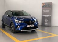 RENAULT CAPTUR TECHNO MILD HYBRID TCE 140CV EDC