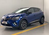 RENAULT CAPTUR TECHNO MILD HYBRID TCE 140CV EDC