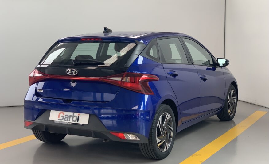 HYUNDAI I-20 1.0 TGDI KLASS 100CV