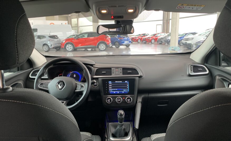 RENAULT KADJAR LIMITED TCE 140CV