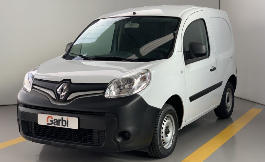 RENAULT KANGOO COMPACT DCI 75CV + P.FUN 1 Y 2 + PUERTAS ACRISTALADAS