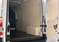 RENAULT MASTER FURGON L3H2 DCI 135CV + PACK AIRE