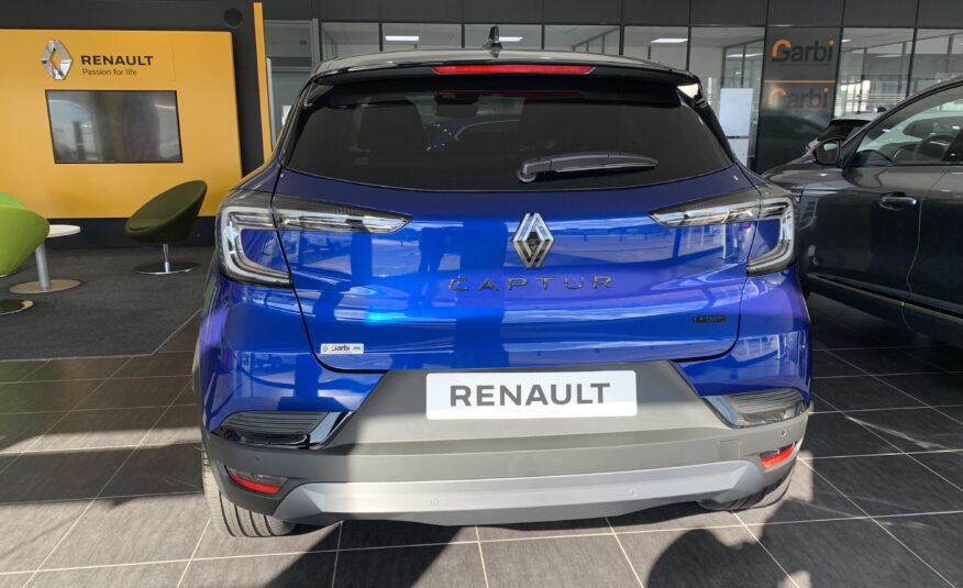 RENAULT NUEVO CAPTUR ESPIRIT ALPINE 145CV EDC FULL HYBRID