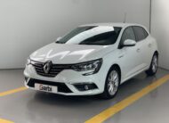 RENAULT MEGANE ZEN TCE 140CV + RUEDA + FAROS FULL LED + SENSORES + CAMARA + PANTALLA