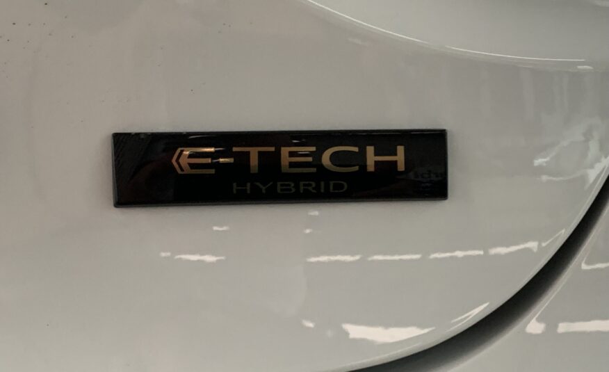 RENAULT NUEVO CLIO TECHNO E-TECH FULL HYBRID 145CV