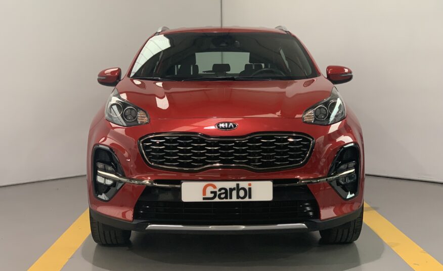 KIA SPORTAGE GT-LINE ESSENTIAL 1.6 TGDI 175CV