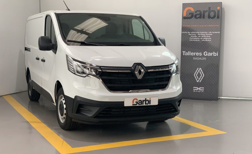 RENAULT TRAFIC FURGON L1H1 DCI 110CV + PACK AIRE