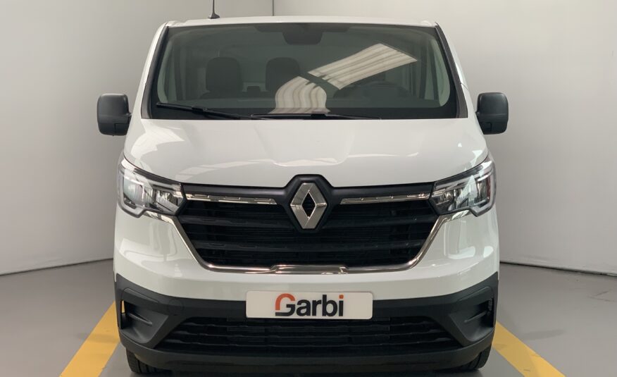 RENAULT TRAFIC FURGON L1H1 DCI 110CV + PACK AIRE