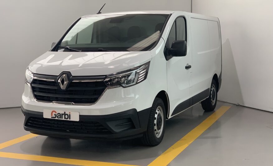 RENAULT TRAFIC FURGON L1H1 DCI 110CV + PACK AIRE