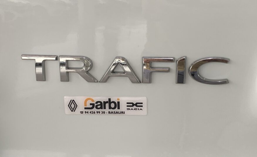 RENAULT TRAFIC FURGON L1H1 DCI 110CV + PACK AIRE