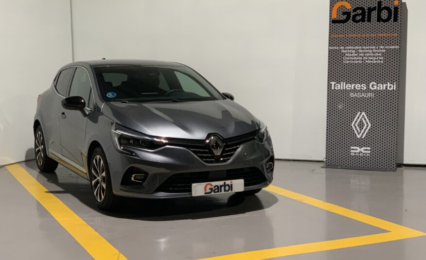 RENAULT CLIO TECHNO TCE 140CV