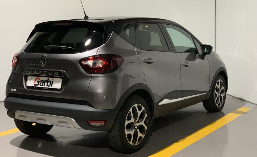 RENAULT CAPTUR ZEN DCI 90CV DIESEL